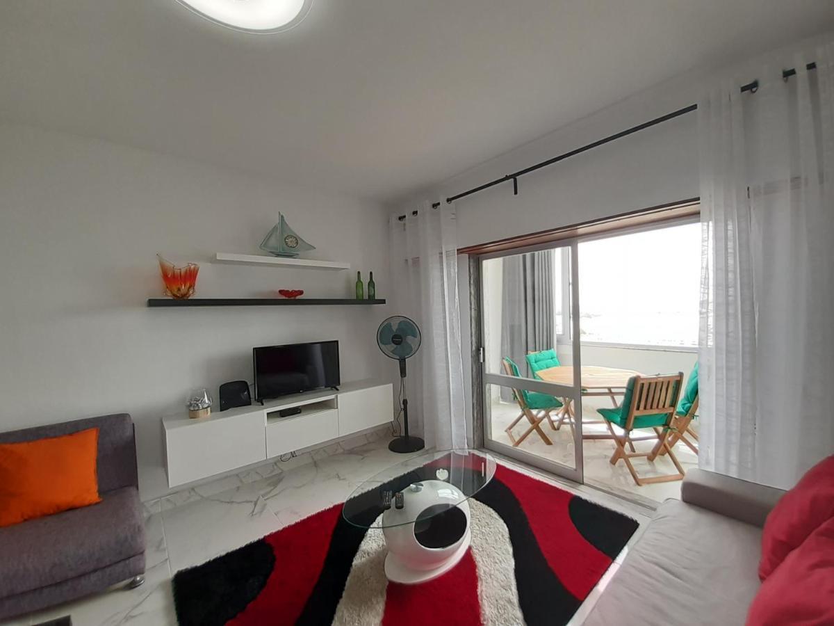 Vista Praia 16- Wifi, Remodelado, 80Mt Praia Quarteira Exterior photo